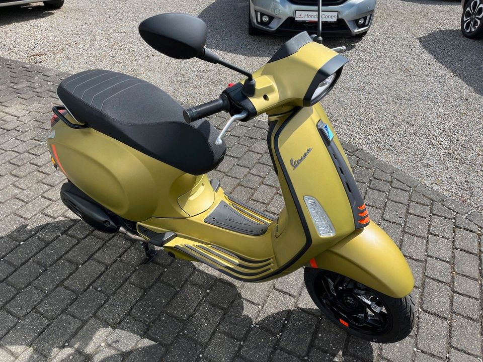 Vespa Sprint 125 S E5+ FL *NEU* *SOFORT* in Heinsberg