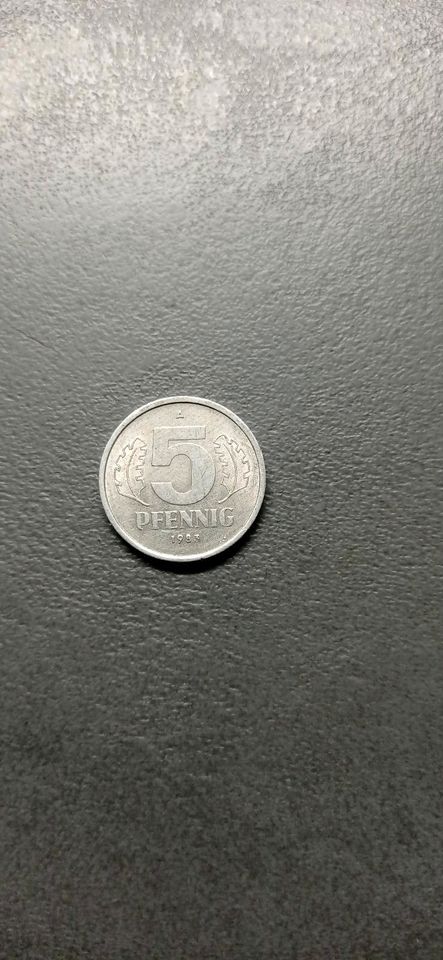 Münzen DDR (diverse)s.B. Konvolut angenehm in Herne