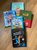 4 Fußball Bücher Kickerbande, Teufelskicker usw. Niedersachsen - Stuhr Vorschau