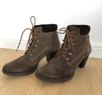 Stiefelette Tamaris Gr. 41 Plateau Pumps wie NEU Ankle Boots Leipzig - Baalsdorf Vorschau