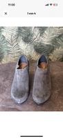 Stiefeletten Clarks Gr. 40 Grau Nordrhein-Westfalen - Hamminkeln Vorschau