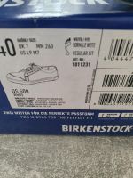 Birkenstock QS 500 Naturleder White Rheinland-Pfalz - Landau in der Pfalz Vorschau