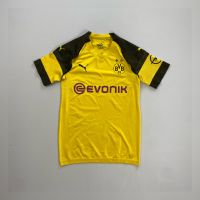 Vintage Puma Borussia Dortmund Trikot 34€* BVB Herren T-Shirt Baden-Württemberg - Mudau Vorschau