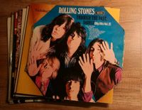 Rolling Stones LP Through the past darkly Hessen - Burghaun Vorschau