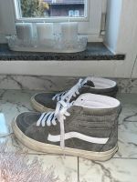 Vans Sk8 High hohe Schuhe grau Größe 38 Unisex Essen - Essen-Katernberg Vorschau