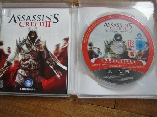 Assassin´s Creed II für PS3 in Börßum