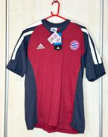 FC Bayern Vintage Trikot - ungetragen - neu - Größe 8 - Adidas Bayern - Eschenlohe Vorschau