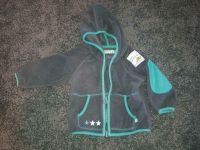 minymo graue Fleecejacke Jakce Fleece Gr. 74 9m Nordrhein-Westfalen - Königswinter Vorschau