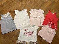 T-Shirt Paket Gr.122/128 Nordrhein-Westfalen - Ratingen Vorschau