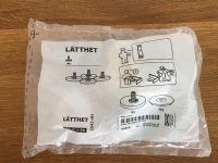 Lätthet-IKEA Beine, weiß Niedersachsen - Vechta Vorschau