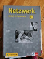 Netzwerk A1 Deutsch als Fremdsprache Lehrerhandbuch Berlin - Pankow Vorschau