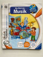 Kinder Tiptoi Ravensburger Die Welt der Musik Brandenburg - Heidesee Vorschau