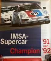 Porsche Poster div. Originale Stuttgart - Stuttgart-Mitte Vorschau