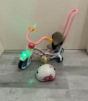 Baby Born Fahrrad mit Helm Hamburg-Mitte - Hamburg Wilhelmsburg Vorschau