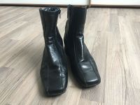 Geox Stiefelette, Gr. 39 schwarz Hessen - Rosbach (v d Höhe) Vorschau