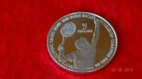 Boris Becker - 5 Neuseeland Dollar 1987 Bayern - Gochsheim Vorschau