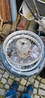 Simson DDR Felgen  S50 S51  Schwalbe Star Sachsen - Thiendorf Vorschau