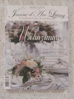 ❤Jeanne d´Arc Living Magazin 9/2013 ❤ Wohnzimmer ❤ Shabby Chic Niedersachsen - Uelzen Vorschau