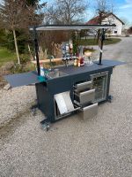 iGT-FahrBar, mobile Bar für Cocktailbar, Hochzeiten, Firmenevents Bayern - Aholming Vorschau