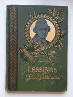 Lessings Dramatische Meisterwerke, Illustrierte Klassiker-Ausgabe Thüringen - Weimar Vorschau