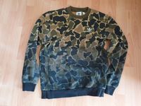 Pullover Sweatshirt adidas Gr. S camouflage f. Herren Bayern - Ahorntal Vorschau