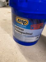 Zero Airless Feinspachtel 22kg Niedersachsen - Katlenburg-Lindau Vorschau