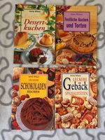 Backbuch Anne Wilson Gebäck Dessert Kuchen und Torten Baden-Württemberg - Ellwangen (Jagst) Vorschau
