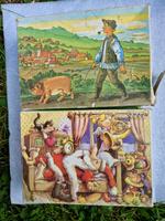DDR Puzzle Annaberger Spielzeug Hobby Trödel Haushaltsauflösung Brandenburg - Zehdenick Vorschau