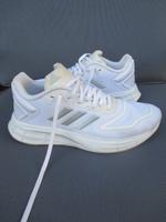ADIDAS GR 38 UK 5 RUN FALCON 5 DAMEN SPORT SCHUH WEISS WIE NEU Saarland - Lebach Vorschau