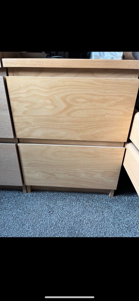 Ikea Malm Nachtschrank in Lutter am Barenberge