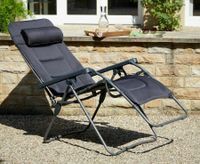 Siena Garden Sydney Relaxsessel 2D Mesh in anthrazit UVP: 169,00 € Baden-Württemberg - Riedlingen Vorschau