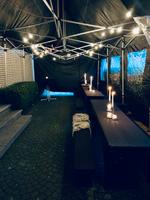 Pavillon, Partyzelt, Festzelt 4x8m schwarz Nordrhein-Westfalen - Paderborn Vorschau