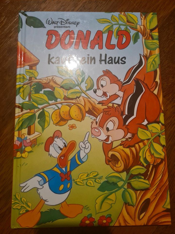 Donald kauft ein Haus in Dresden