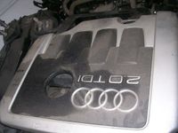 Audi A 3 2.0 TDI -  Motor Abdeckung   - Hessen kassel Hessen - Kassel Vorschau