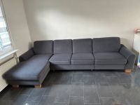 Couch, 2,5 Jahre, mit Aquaclean Stoff, Canapé und Bett-Funktion Nordrhein-Westfalen - Gevelsberg Vorschau