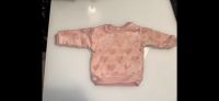 Baby Pullover Rosa mit Herzen Gr.68 in Top Zustand!! Baden-Württemberg - Tuningen Vorschau