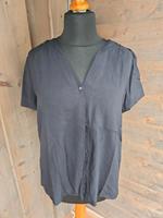 Marc O'Polo Bluse Gr. 40 schwarz neuwertig Bayern - Bad Heilbrunn Vorschau