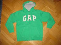 GAP klassische Sweatshirt Jacke, grün, Gr 152,164, USA 13x Stuttgart - Stuttgart-Süd Vorschau