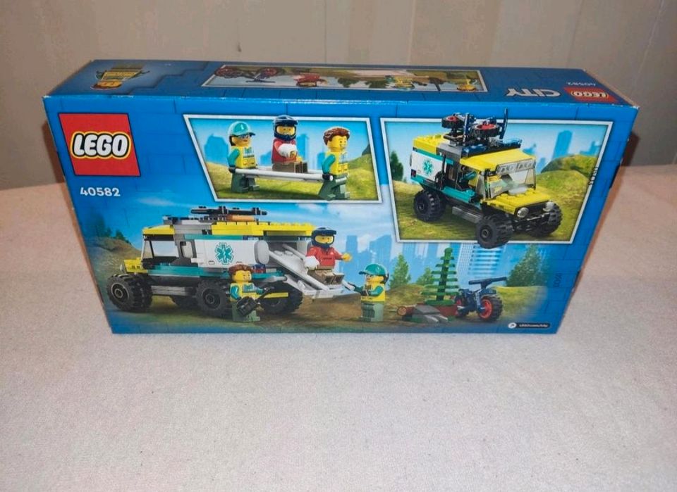 Lego City 40582 Allradrettungswagen/NEU/14€*FP in Weidenthal