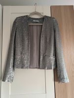 Silberner Pailletten Blazer Mango Gr. XS München - Schwabing-Freimann Vorschau