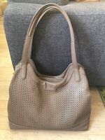 Handtasche Tamaris Damenhandtasche beige braun cappuchino Berlin - Lichtenberg Vorschau