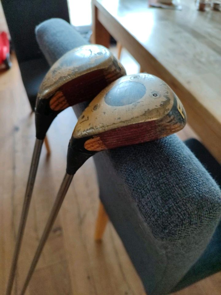 Golfschläger PING Fairway Holz 5 und 7 in Husby