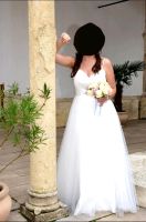 Hochzeitskleid / Brautkleid von Lilly mit Tüllrock München - Laim Vorschau