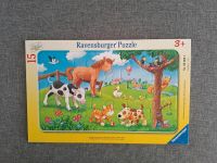 Puzzle "Knuffige Tierfreunde" Hessen - Bad Nauheim Vorschau