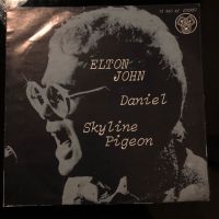 ELTON JOHN Daniel Skyline Pigeon 7“ Single Vinyl Platte 12 530 AT München - Schwabing-West Vorschau