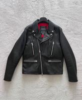 Hugo Boss Lederjacke Gr. 52 GISEON NEU Biker schwarz L / XL Bayern - Eching (Kr Freising) Vorschau