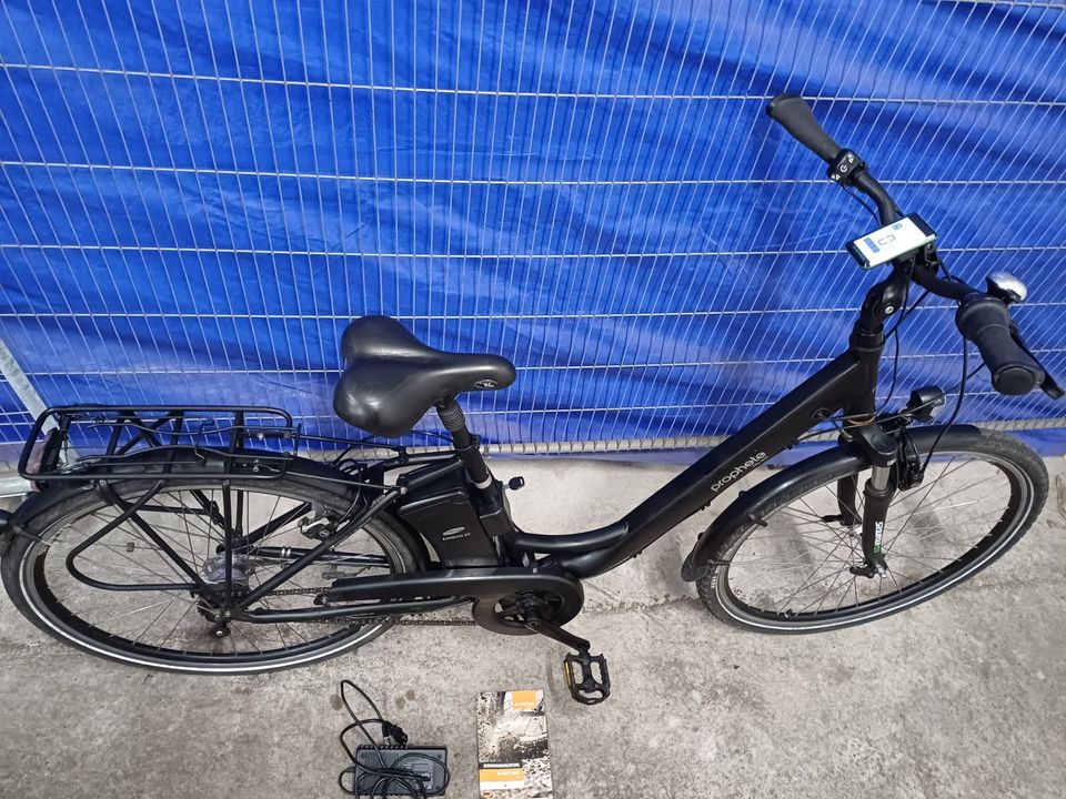 Prophete E Bike Mittelmotor 28 Zoll Super Zustand in Berlin