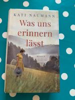 Was uns erinnern lässt - Kati Naumann - Roman Baden-Württemberg - Pfullingen Vorschau