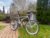 Mercedes Benz MTB Mountainbike Bike Fahrrad, Klappbar, RH 49 cm, Nordrhein-Westfalen - Ratingen Vorschau