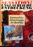 Verk.: "Abenteuerliche Aufzeichnungen der Abfrafaxe" Mosaik Leipzig - Schönefeld-Abtnaundorf Vorschau